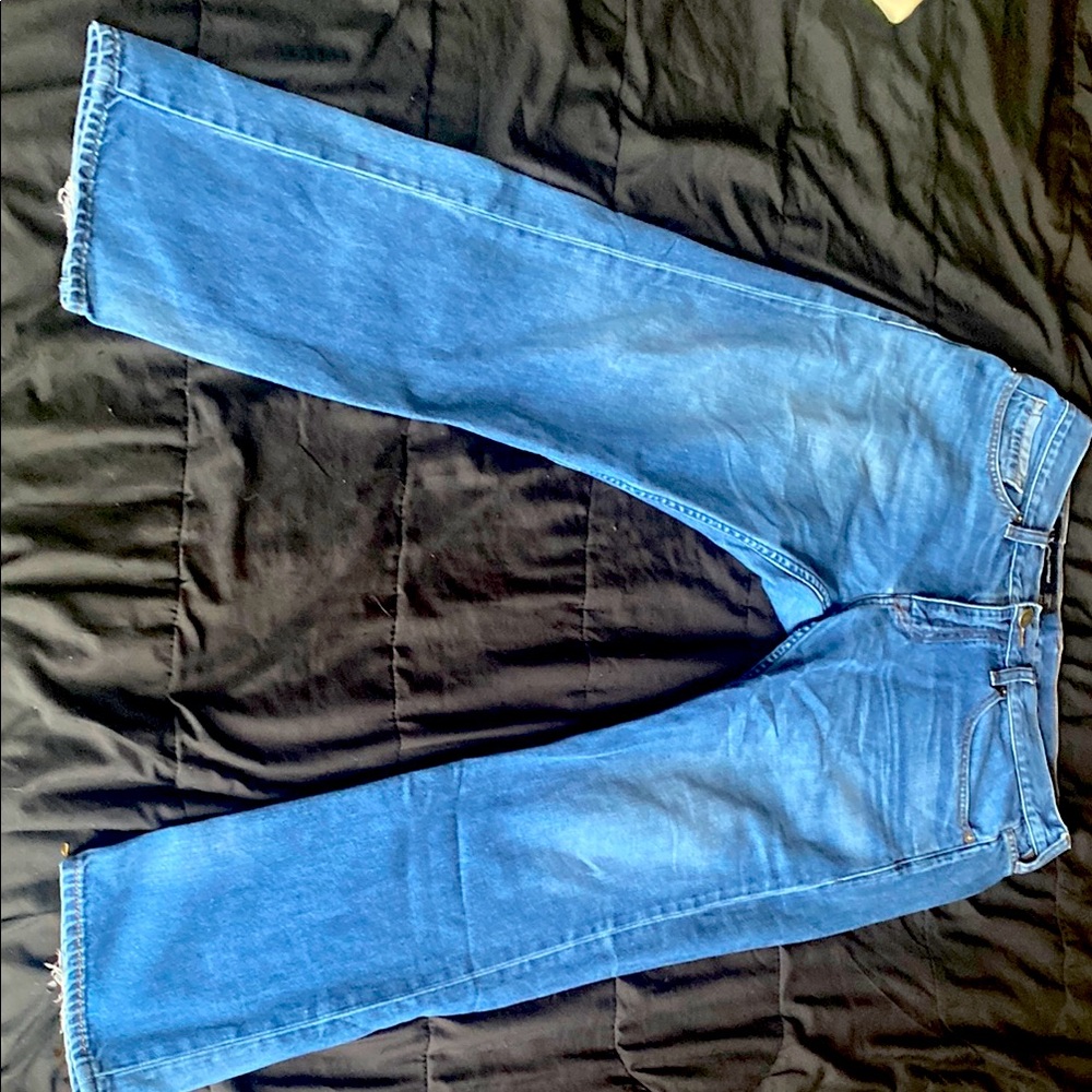 Men's Blue Jeans
